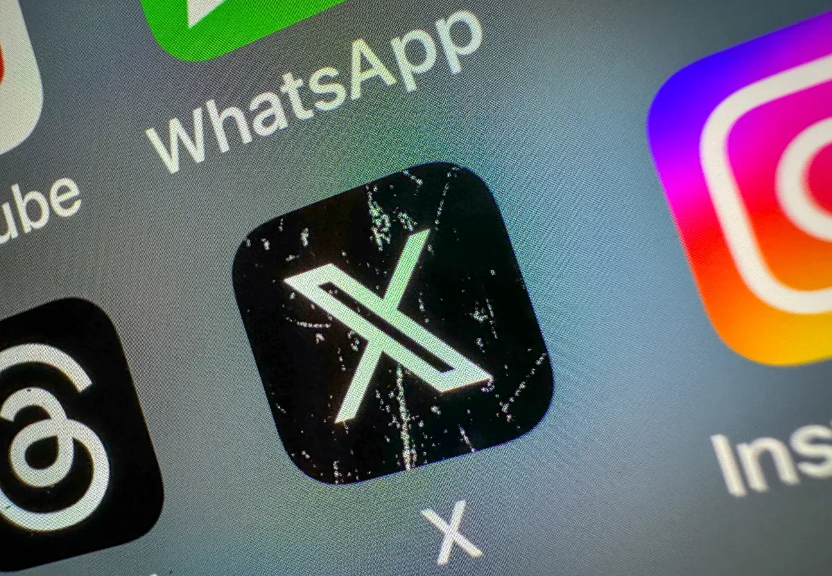 X will now let U.S. users trade via cashtags