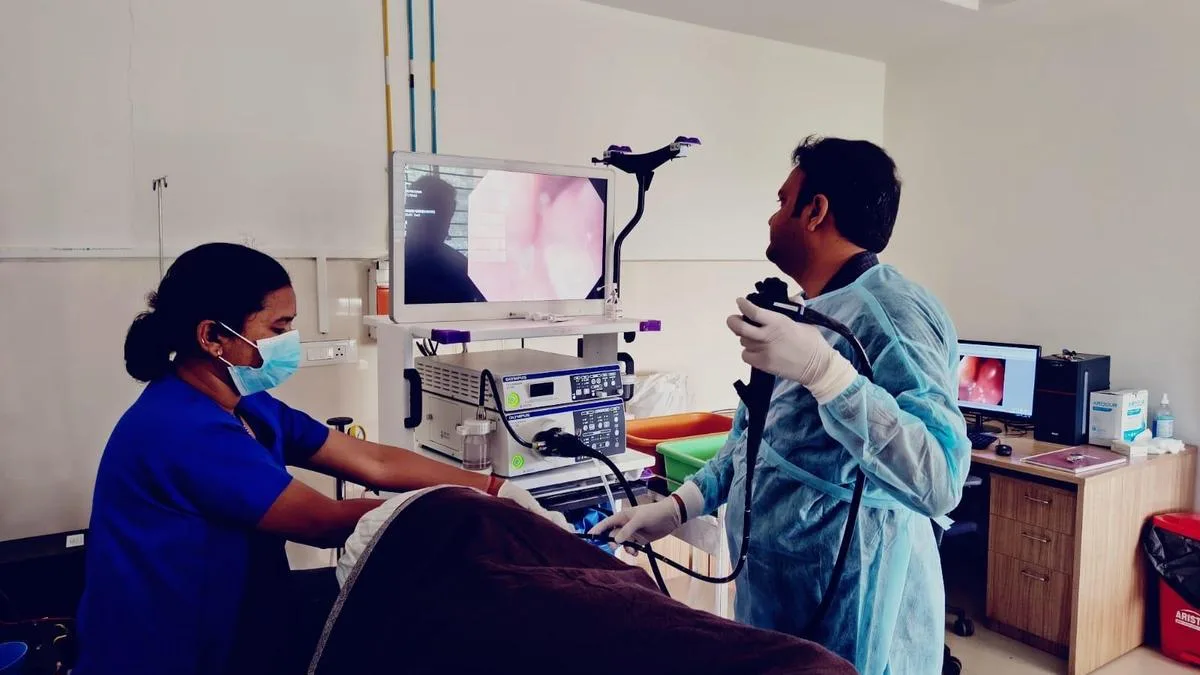 Doctors remove nail cutter from young man’s stomach in Belagavi