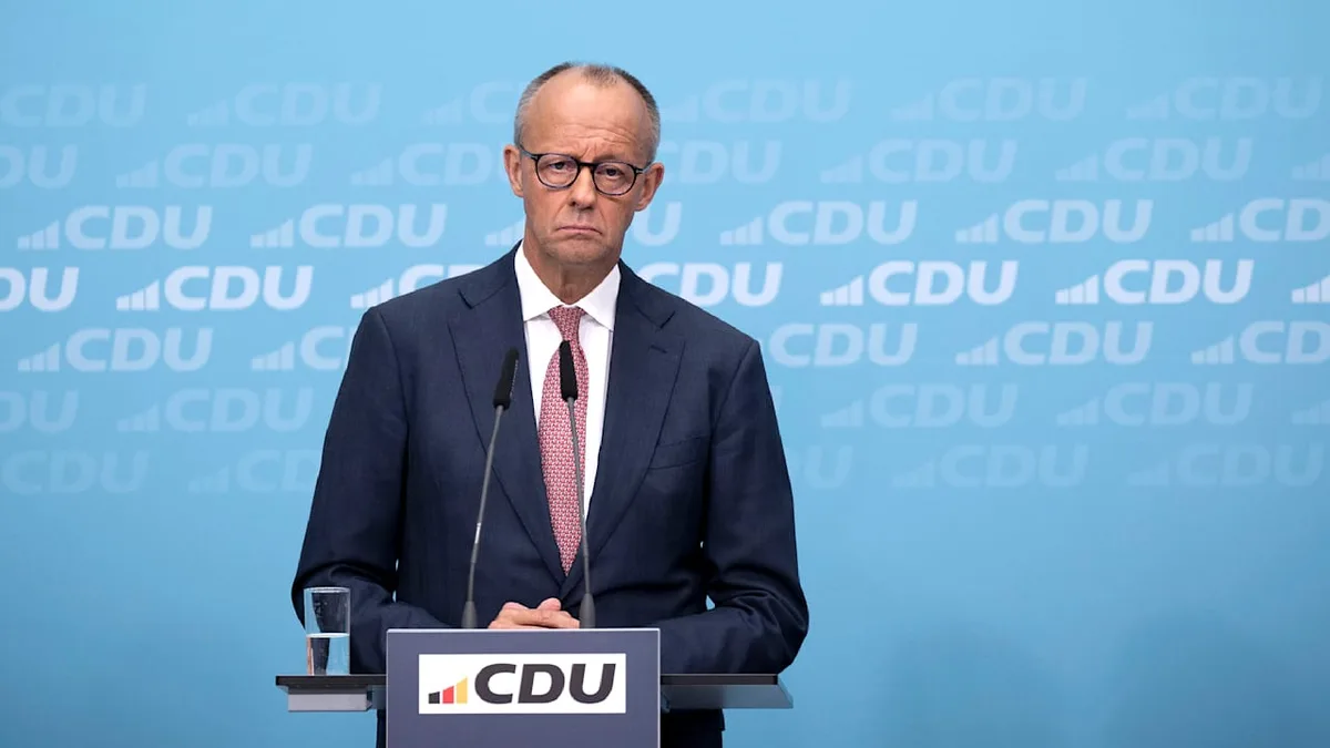 Neue Forsa-Umfrage - Mehrheit der Deutschen will Merz’ Rücktritt
