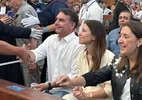 Flávio diz que vai encontrar Bolsonaro amanhã e se esquiva de falar da 6x1