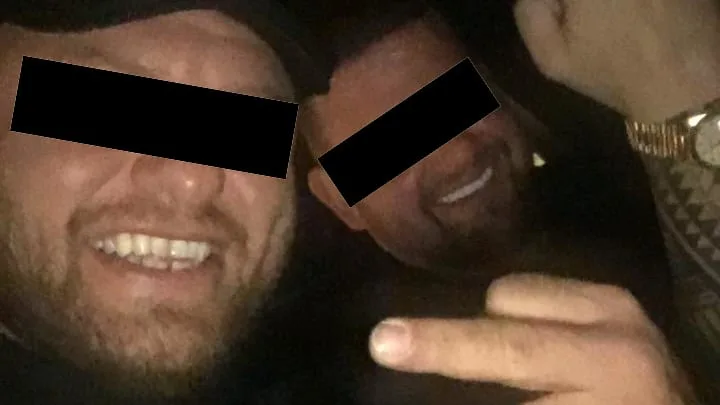 Bankräuber klauten 1,95 Millionen Euro - Sparkassen-Gangster durch Fahrzeugteile überführt