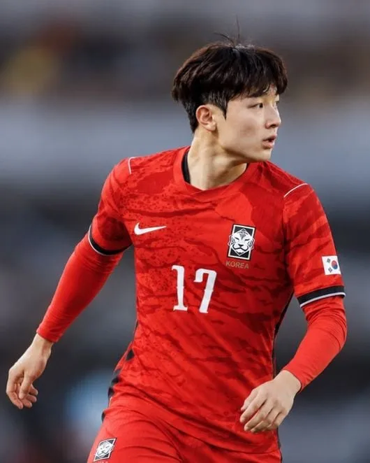'군 면제' 실언 후 "경기장에서 보답하겠다"...양민혁, 데뷔골 작렬! "환상 개인기→아름다운 감아차기" 벨기에도 극찬 폭발