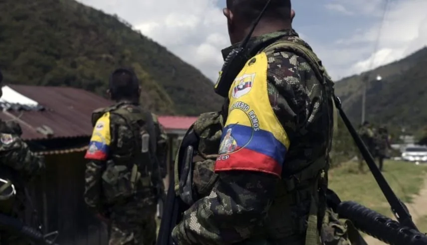 Bombardeo en el Catatumbo: estos son los cabecillas del frente 33 de las disidencias que están bajo la mira del Gobierno De la Espriella