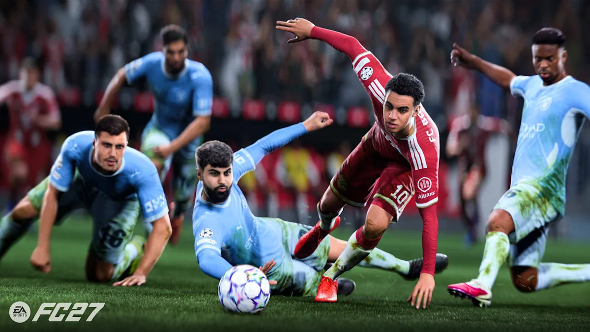 Weniger KI! Mehr Frust? - So viel Spaß macht das neue EA Sports FC 27