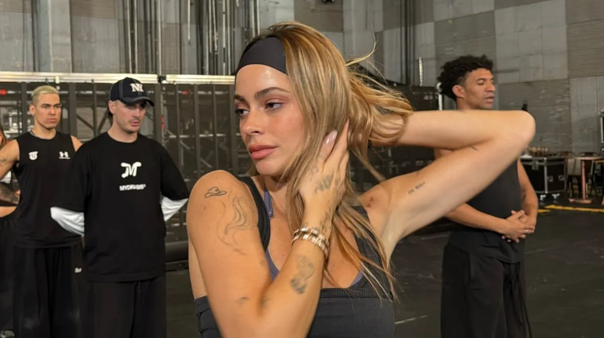 En medio del conflicto con su papá, Tini Stoessel publicó fotos y Rodrigo De Paul le dejó un mensaje que sorprendió a sus fans