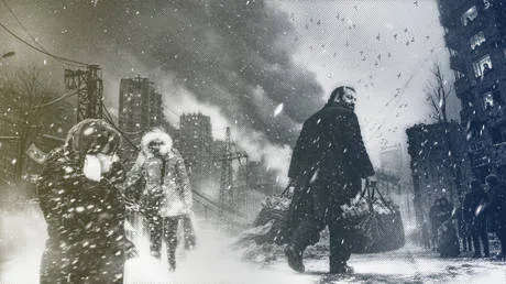 Ukraine at 35: Winter is coming to Zelensky’s state of corruption