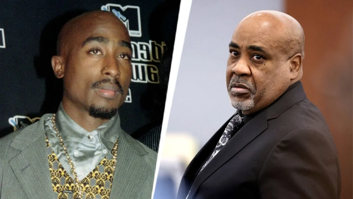 Duane Davis sentenced to 40 years to life in prison for rapper Tupac Shakur murder