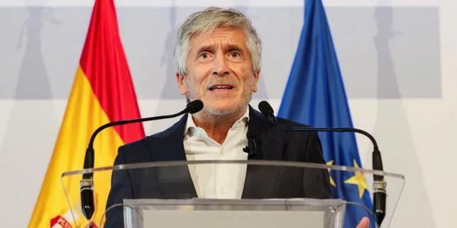 Crise de Ceuta : le ministre de l’intérieur espagnol appelle « au calme » et à la « cessation de toute violence » dans l’enclave