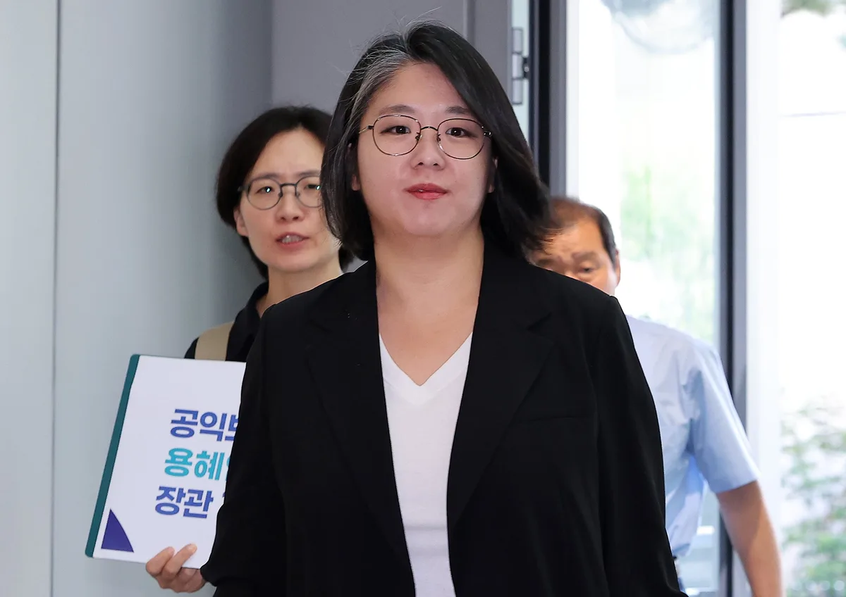 기본소득당 대표 “기본소득은 성평등과 함께… 용혜인 장관 되면 성평등 향상”