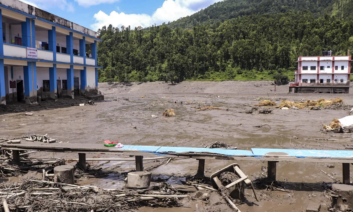 Nepal floods: 160 killed, 133 Indian nationals among nearly 750 missing