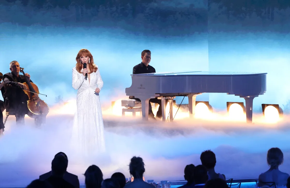 Emmy Awards Remember Dolly Parton With Tribute From Sally Field and Reba McEntire