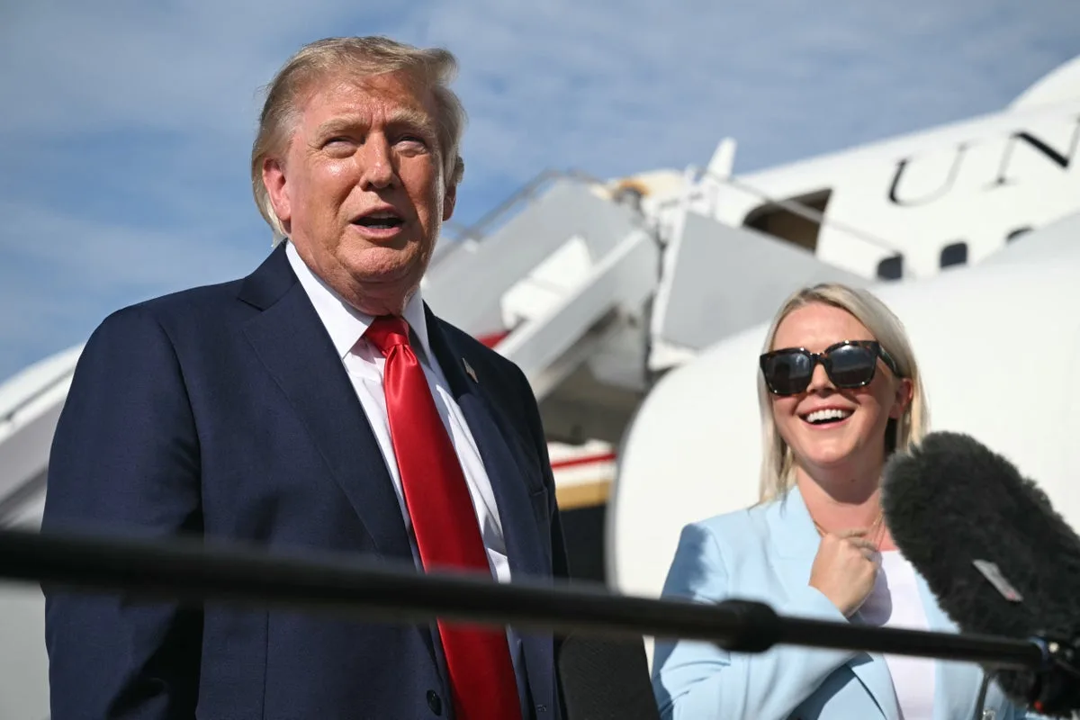 Trump has still not picked a Karoline Leavitt replacement days before she leaves