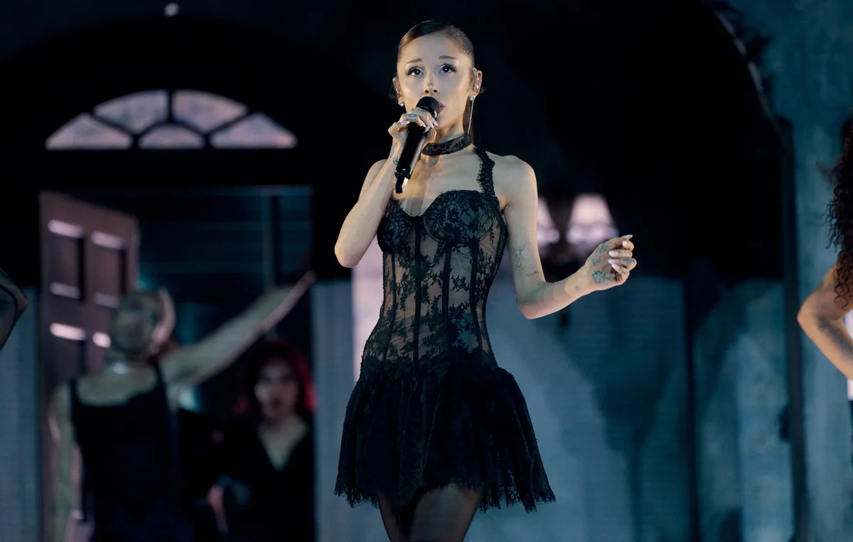 Ariana Grande live in London: brilliant business-as-usual before the singer takes a break from the spotlight