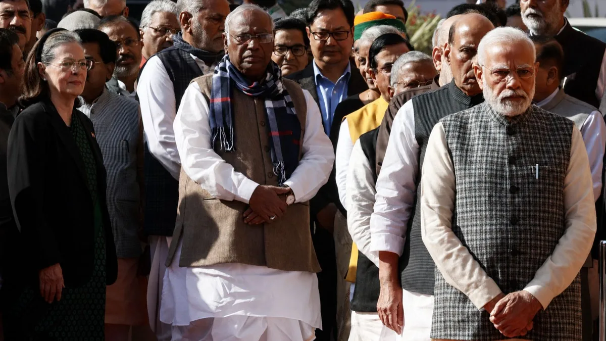 A special session plan for delimitation Bills? Congress chief’s letter to PM