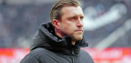 Eintracht Frankfurt: Trennung von Sportchef Markus Krösche nach Erfolgsjahren