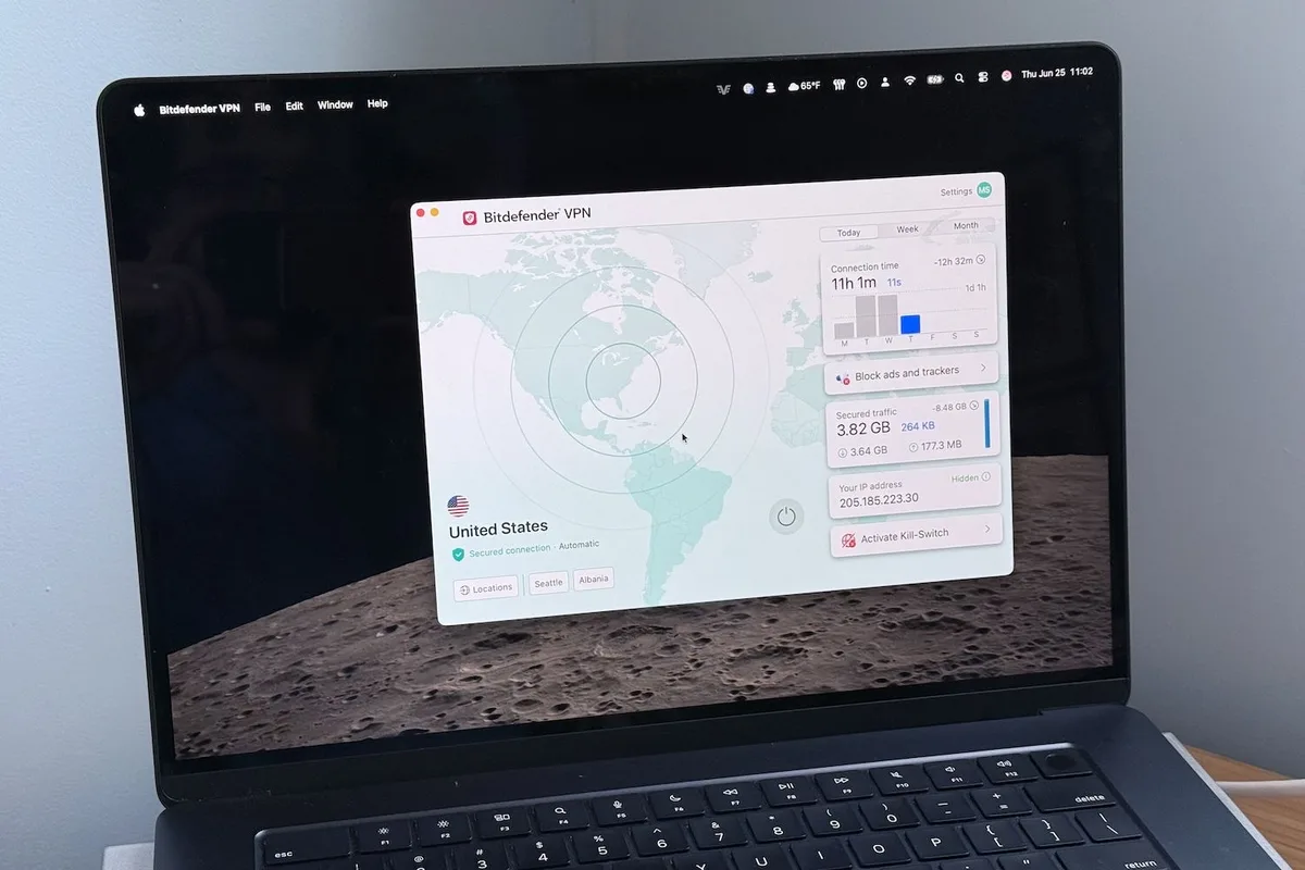 Bitdefender VPN Review: Fast and Affordable Privacy