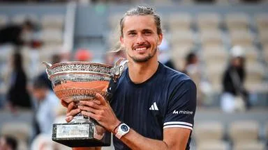 Zverev wird erstmals Nummer 1 der Tennis-Weltrangliste