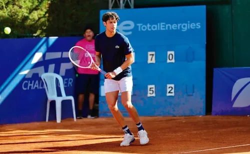 Director del Cancun Country Open confía en que Rodrigo Pacheco será uno de los 100 mejores