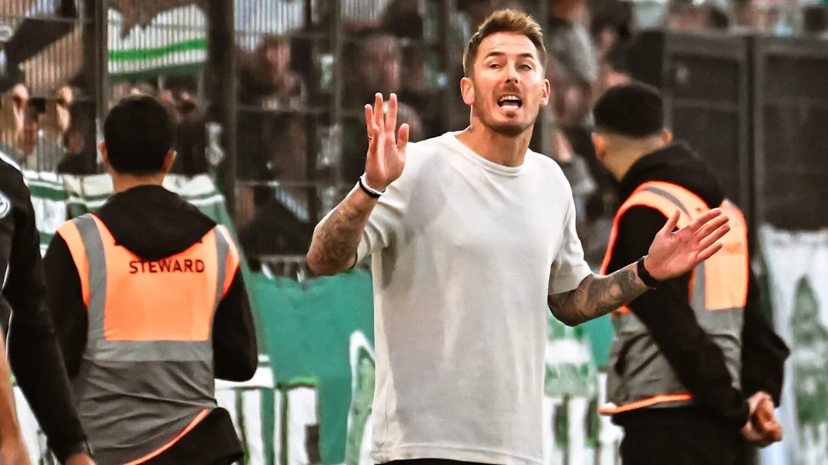 Bei Zitter-Sieg im DFB-Pokal - Strafe! Wolfsburg-Trainer jubelte zu früh