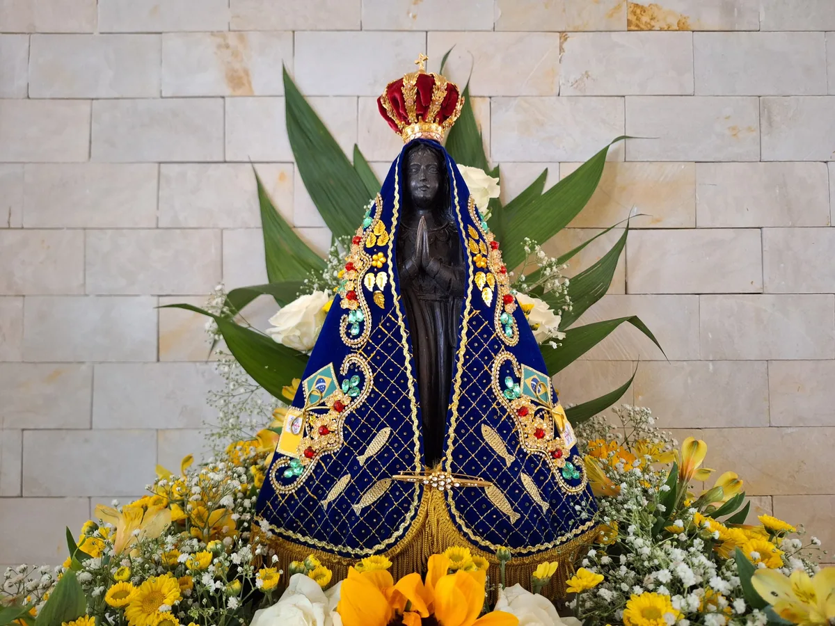 Dia de Nossa Senhora Aparecida: confira programação festiva em Sergipe