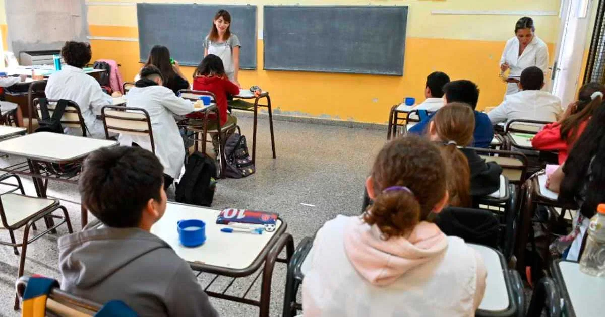 Mientras PISA mide al país, Río Negro busca conocer qué pasa en sus aulas