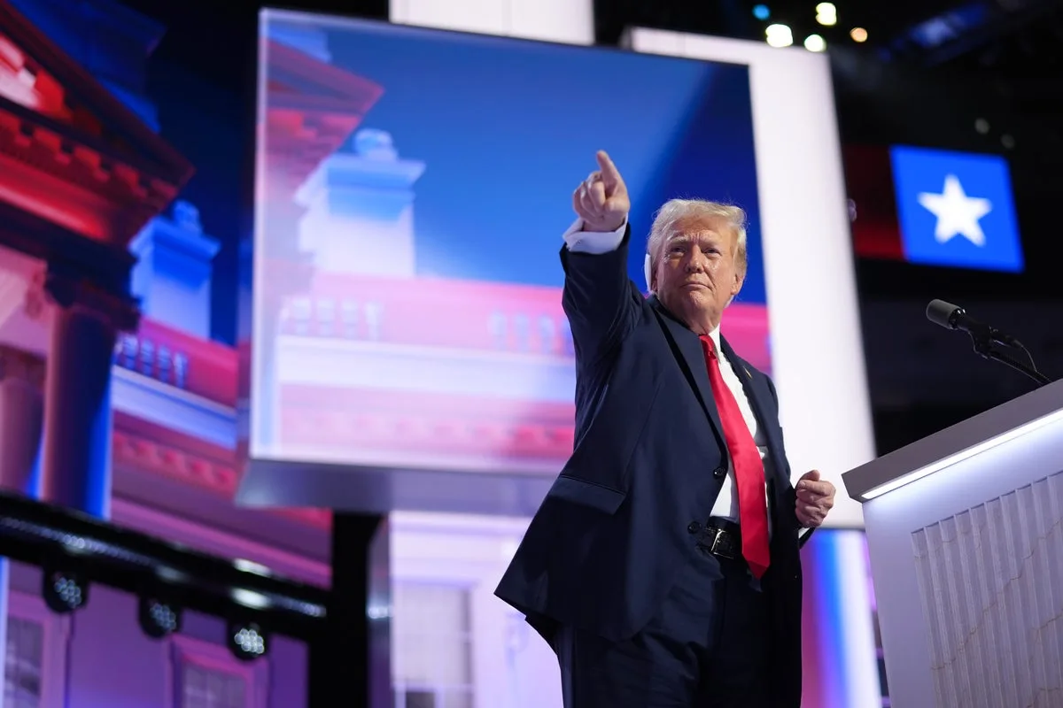 No one wants to go to Trump’s ‘waste of time’ midterm convention: report
