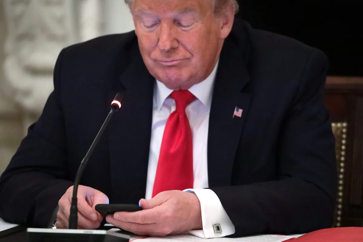‘A huge problem’: Trump has traded more stocks than all of Congress combined. A Bush-era ethics lawyer explains why you should worry