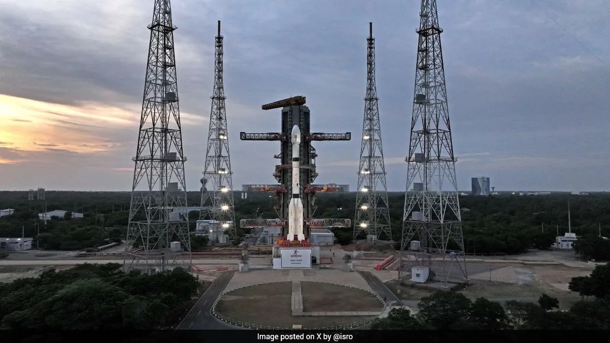 ISRO To Launch EOS 5, Its Hawk Eye In Sky - 10 Key Takeaways