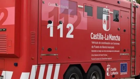 El 112 de Castilla-La Mancha atendió 386.786 emergencias, 30.400 más que en 2025