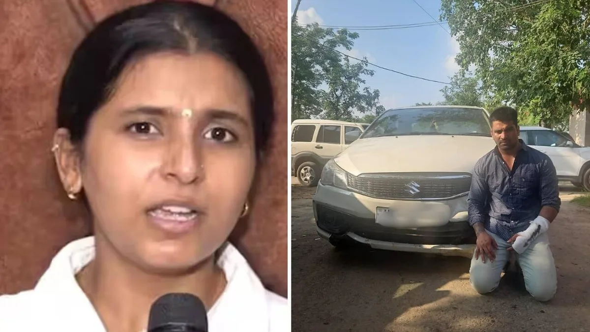 ‘Intention of accused was to kill’: DCP on Gurgaon hit-and-run case; 2 arrested