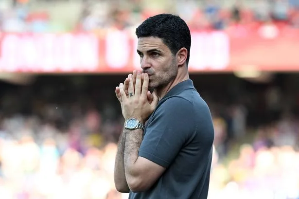 Arsenal eye shock transfer for Bayern Munich flop with backroom figure leading the charge