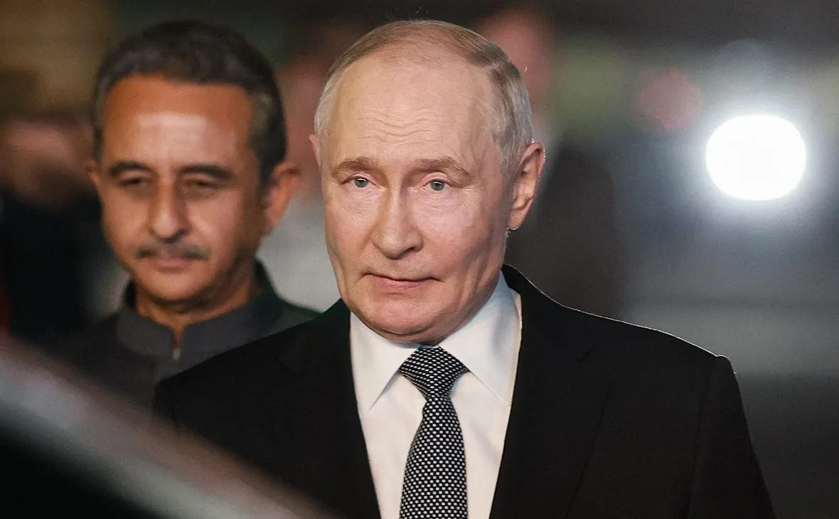Путин заявил, что ВВП России прибавил 10,3% с 2023 по 2025 годы
