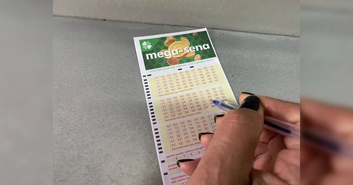 Mega-sena: aposta do PR acerta cinco números e leva mais de R$ 260 mil