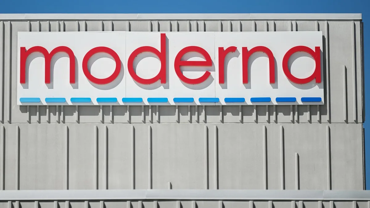 Stocks making the biggest moves premarket: Moderna, Lowe's, Estee Lauder & more