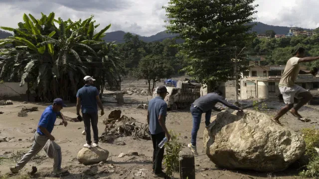 China eleva para mais de 550 número de desaparecidos no Tibete