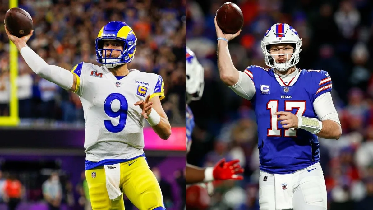 Josh Allen Vs Matthew Stafford: Stephen A. Smith Reveals What Separates The Buffalo Bills Star From Los Angeles Rams Veteran
