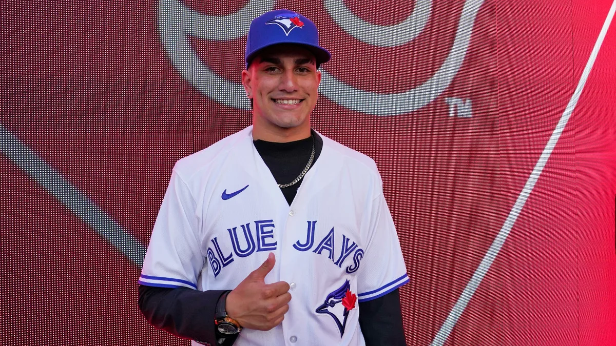 Blue Jays promote former first-rounder Brandon Barriera to Vancouver