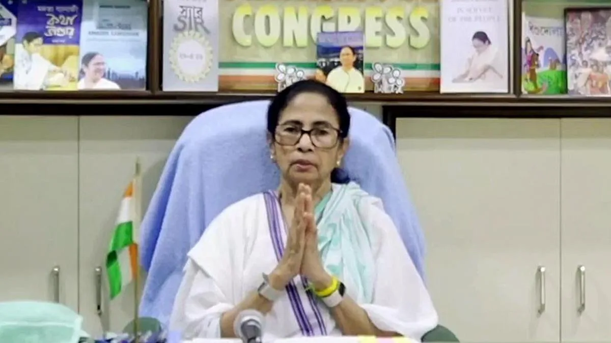 Morning Digest: ECI bars both TMC factions from using party name, symbol for Bengal bypolls; Talks restart for Bangladesh PM’s India visit, and more