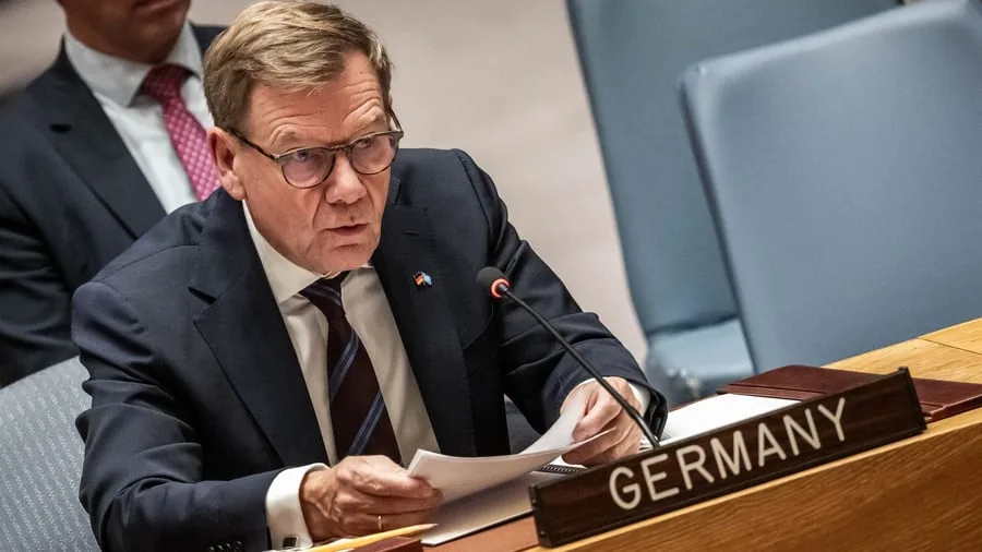 Vereinte Nationen: Wadephul wirft Moskau gefährliche Eskalation in Europa vor
