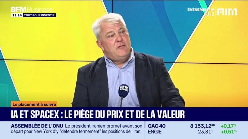 L'intégrale de Tout pour investir du mardi 22 septembre