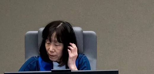 Strafgerichtshof: USA verhängen Sanktionen gegen Präsidentin Tomoko Akane