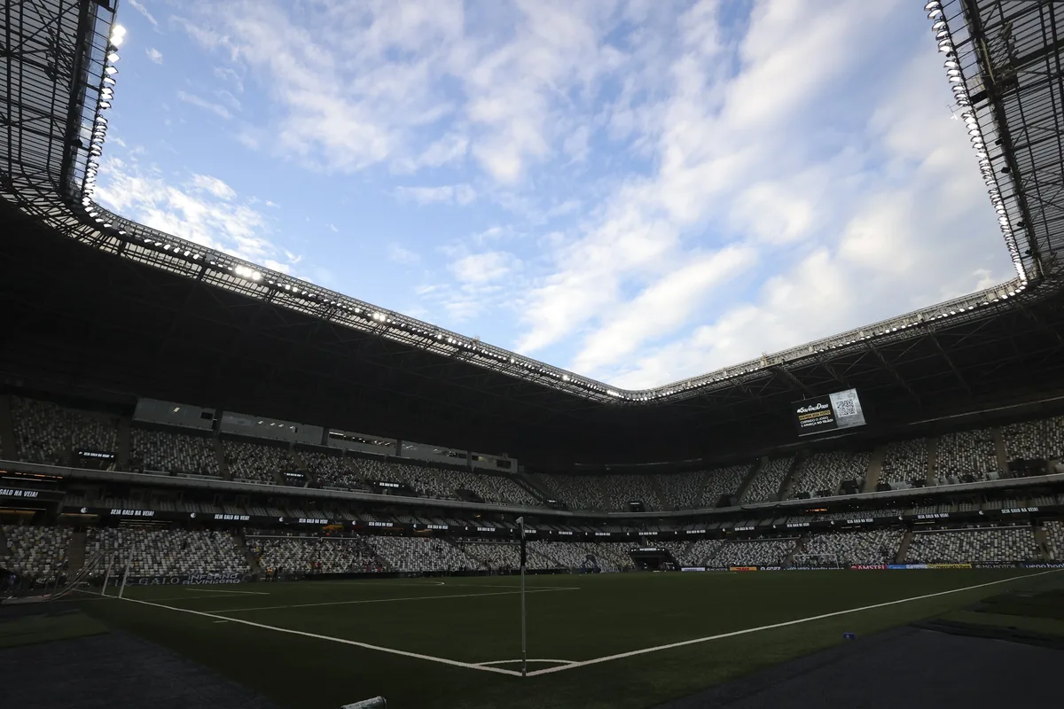 Atlético-MG x Coritiba: onde assistir ao vivo, horário e escalações