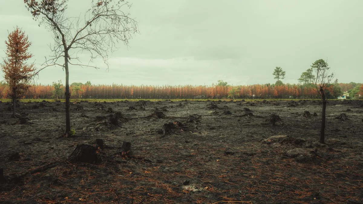 Incendies dans le Sud-Ouest : une aide aux entreprises prolongée jusqu'au 4 octobre