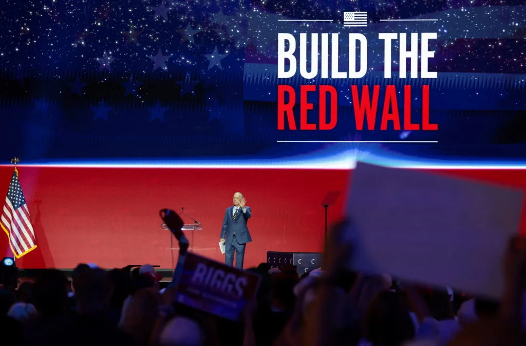 2020 election deniers on the ballot for key offices in battleground states