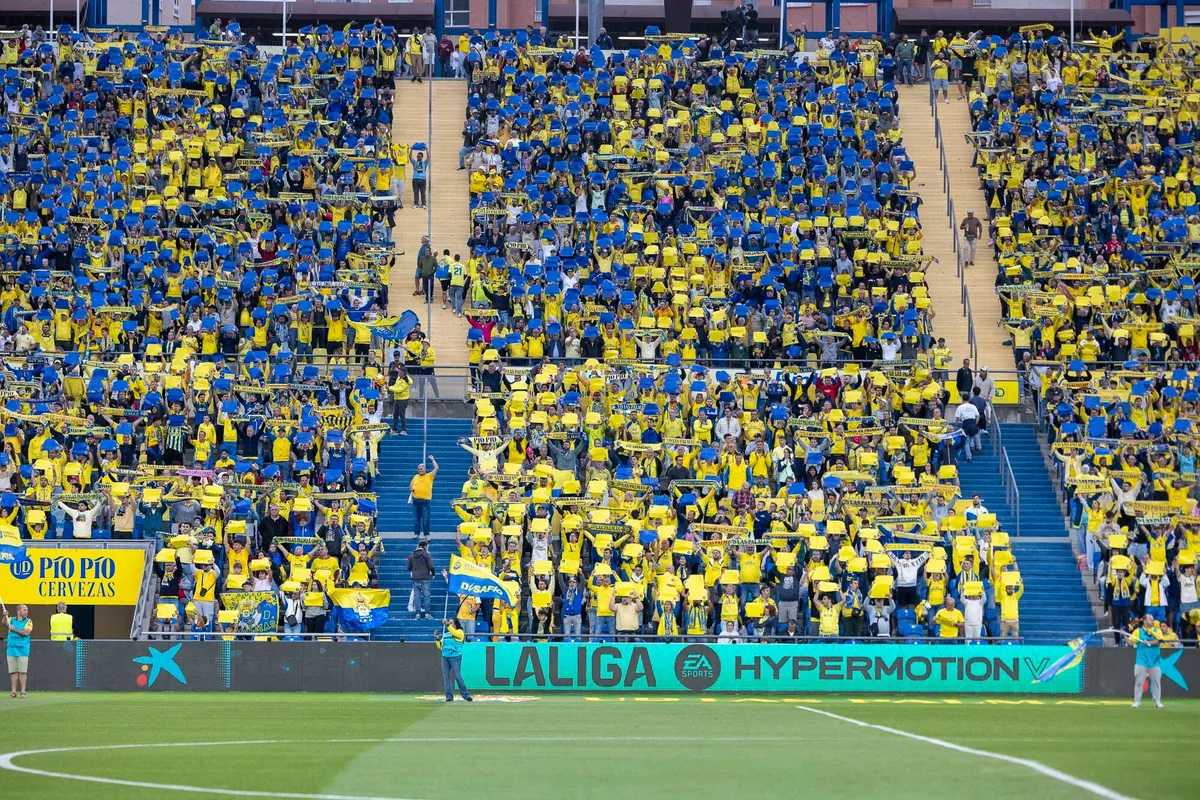 Las Palmas - Albacete, en directo: LaLiga Hypermotion, hoy en vivo