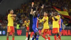 Nuno Mendes suspenso três jogos após expulsão na Supertaça de França