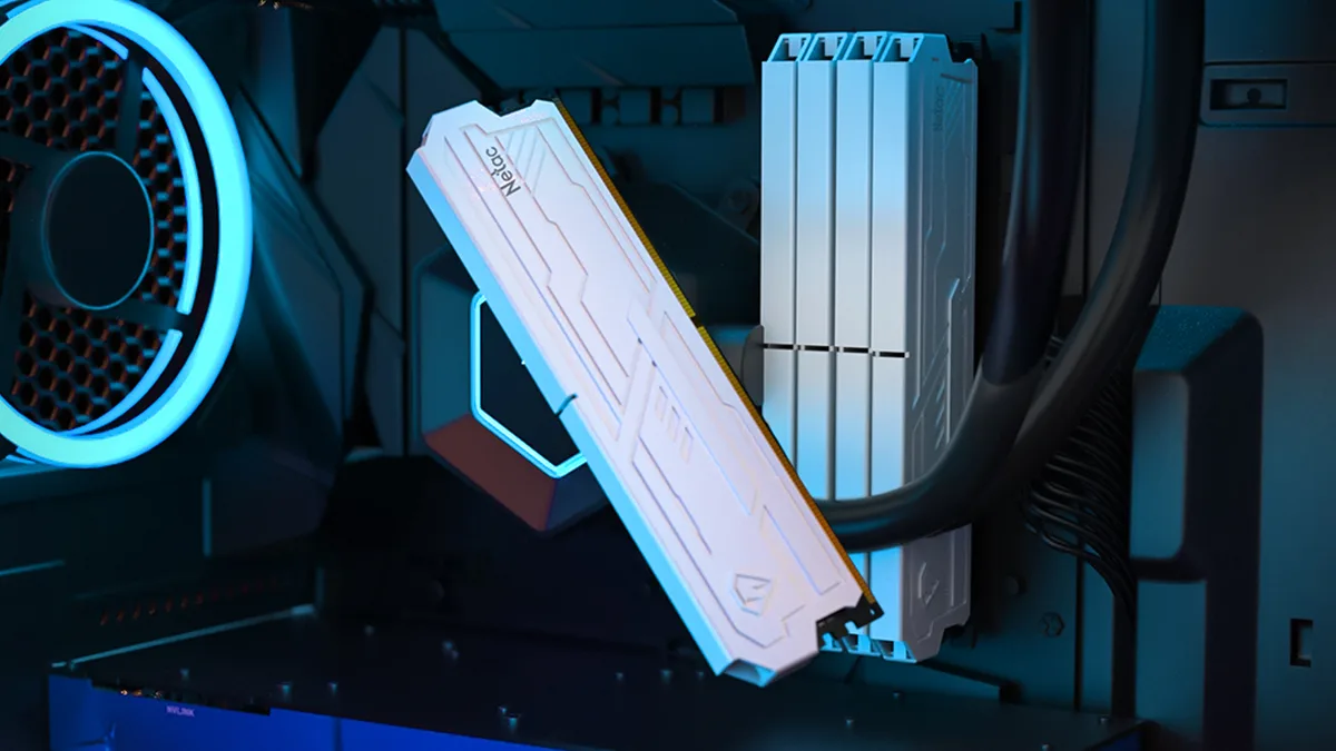 32go de RAM DDR4 à moins de 125€ : le combo gagnant pour booster son PC avant la rentrée