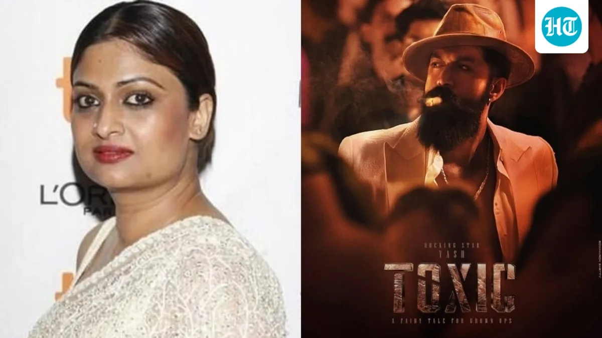 ‘I write something, shoot something else’: Internet digs up old video of Geetu Mohandas talking about Yash's Toxic