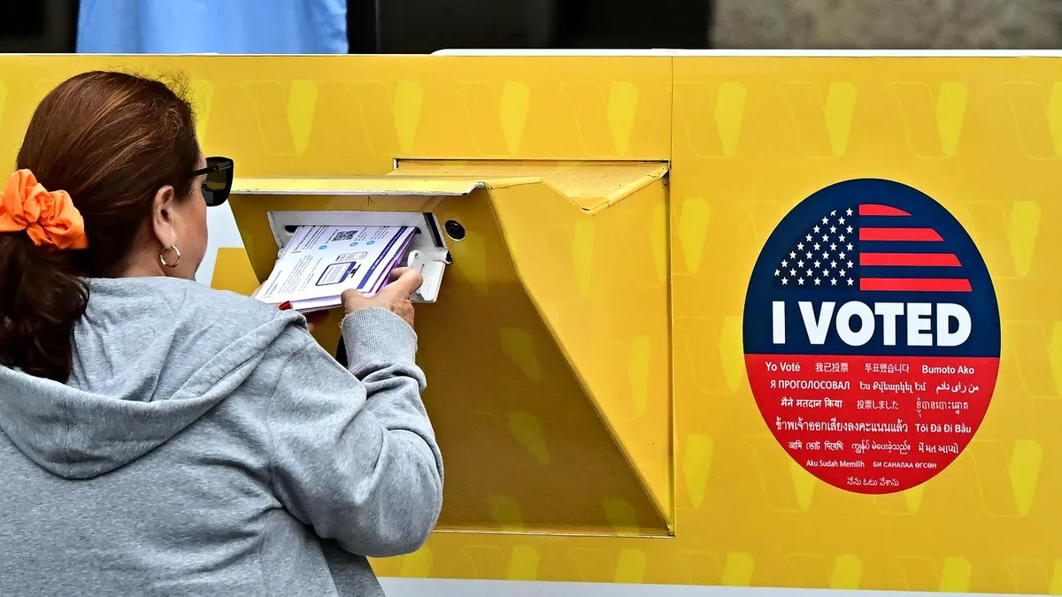 US-Kongresswahlen: US-Post kündigt trotz Gerichtsstopp strengere Regeln für Briefwahl an