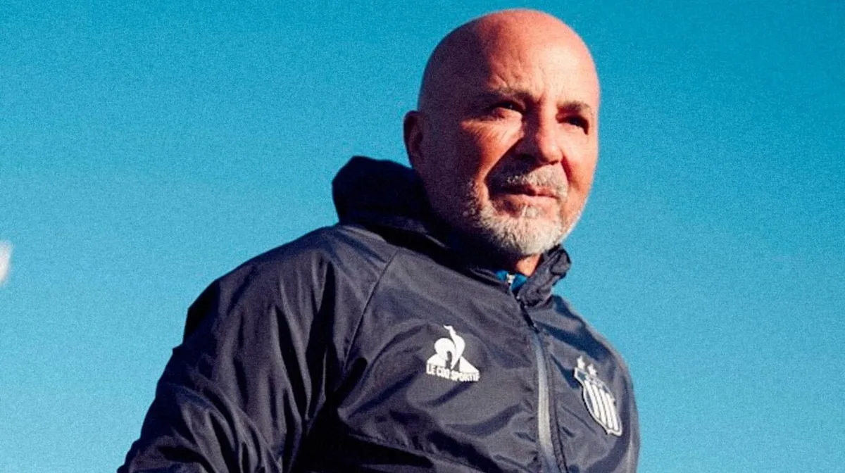 Jorge Sampaoli explicó por qué sigue en Talleres pese a la crisis: “La rebeldía me llevó a lugares impensados”